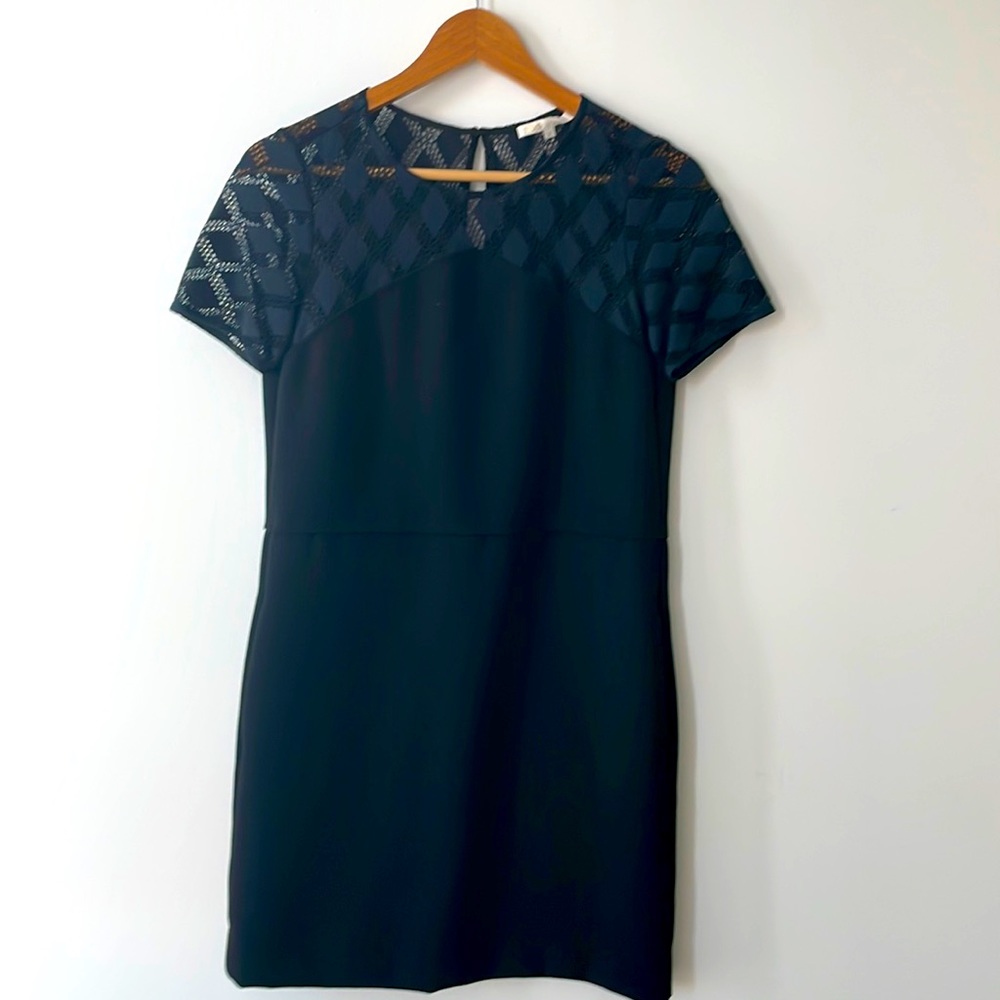 MAJE black dress size 4-6